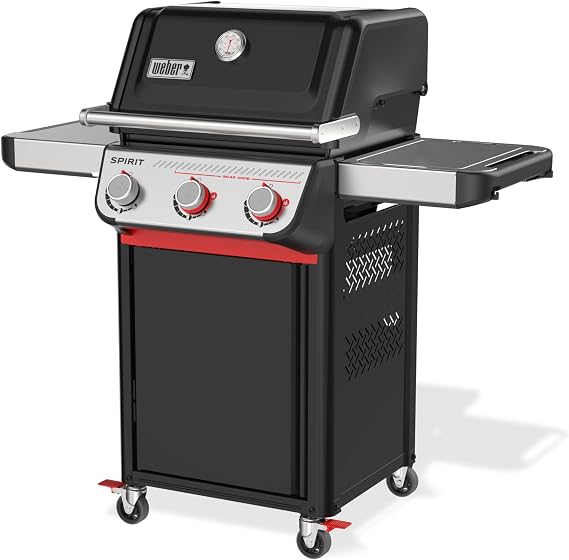 Weber（ウェーバー）バーベキュー コンロ BBQ 大型ガスグリル Spirit スピリット シリーズ E-325/E-425/SP-435 LPガス対応 日本正規品 10年保証