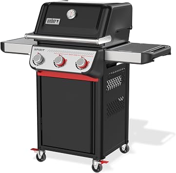 Weber(ウェーバー)バーベキュー コンロ BBQ 大型ガスグリル Spirit スピリット シリーズ E-325/E-425/SP-435 LPガス対応 日本正規品 10年保証