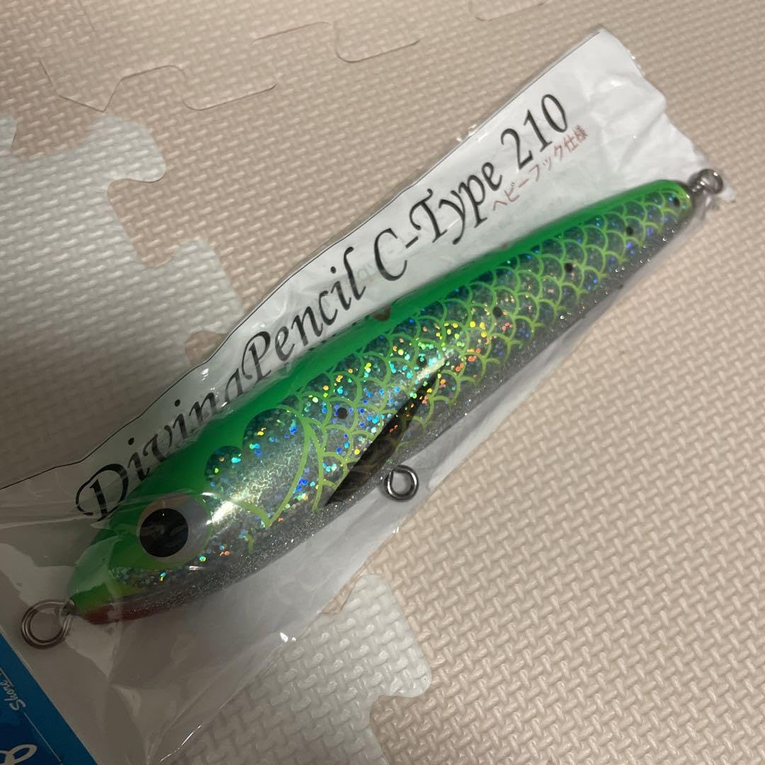 Amazon.co.jp: 海王ルアー ショアマニア リーフオリジナル ダイビング