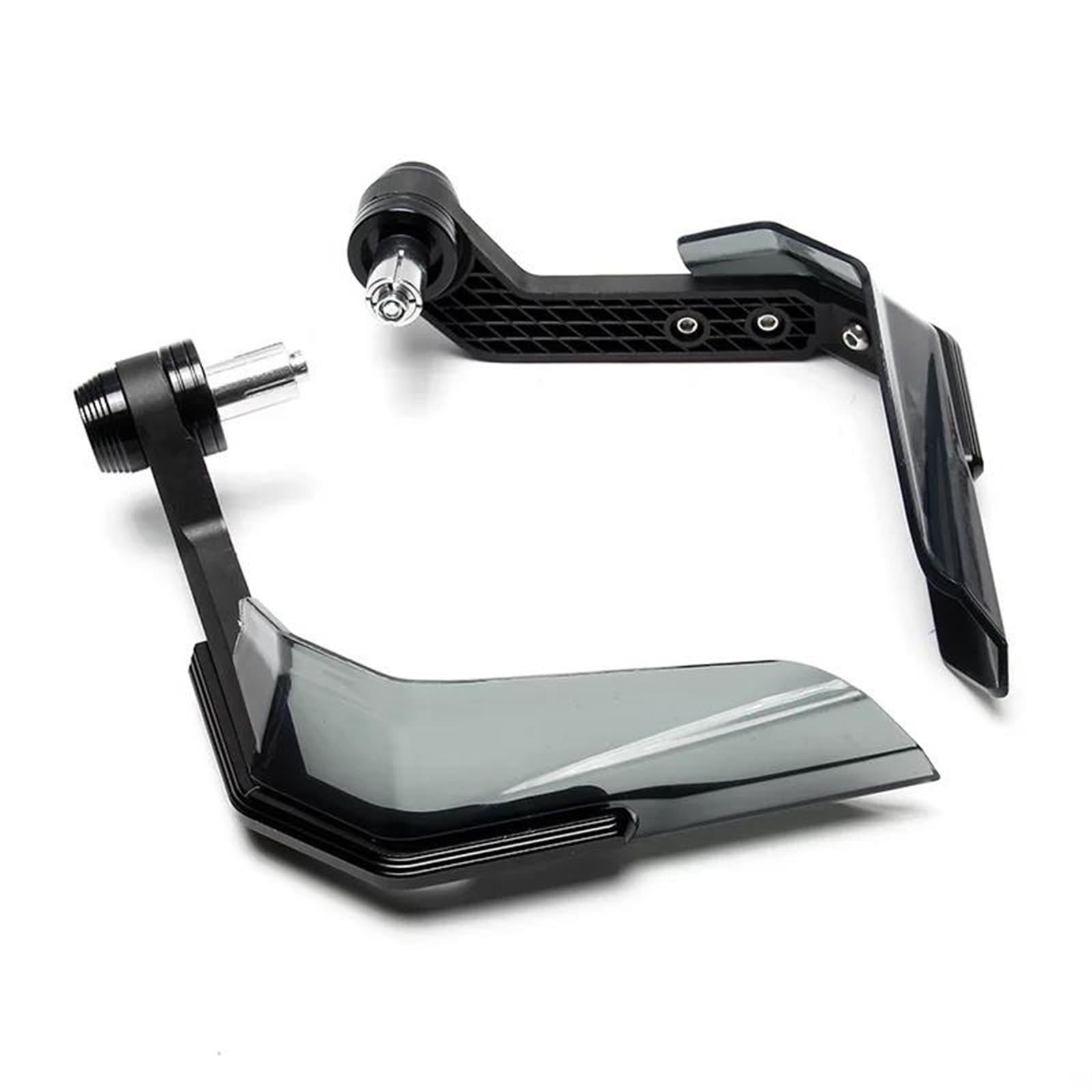 Protège-mains CB500F évite la casse du levier frein 22mm