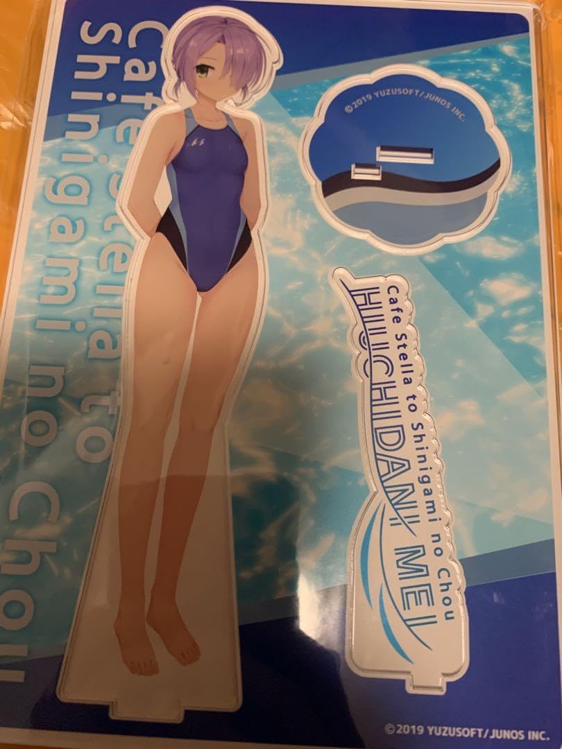 Amazon.co.jp: 喫茶ステラと死神の蝶 アクリルキャラスタンド 火打谷愛