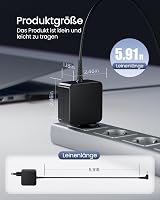 DINTYOU 45W Laptop Töltő 19V 2.37A 4.0x1.35mm - ASUS ZenBook UX305 UX330UA VivoBook Ultrabook Kompatibilis Adapter Túlfeszültség Védelemmel 4