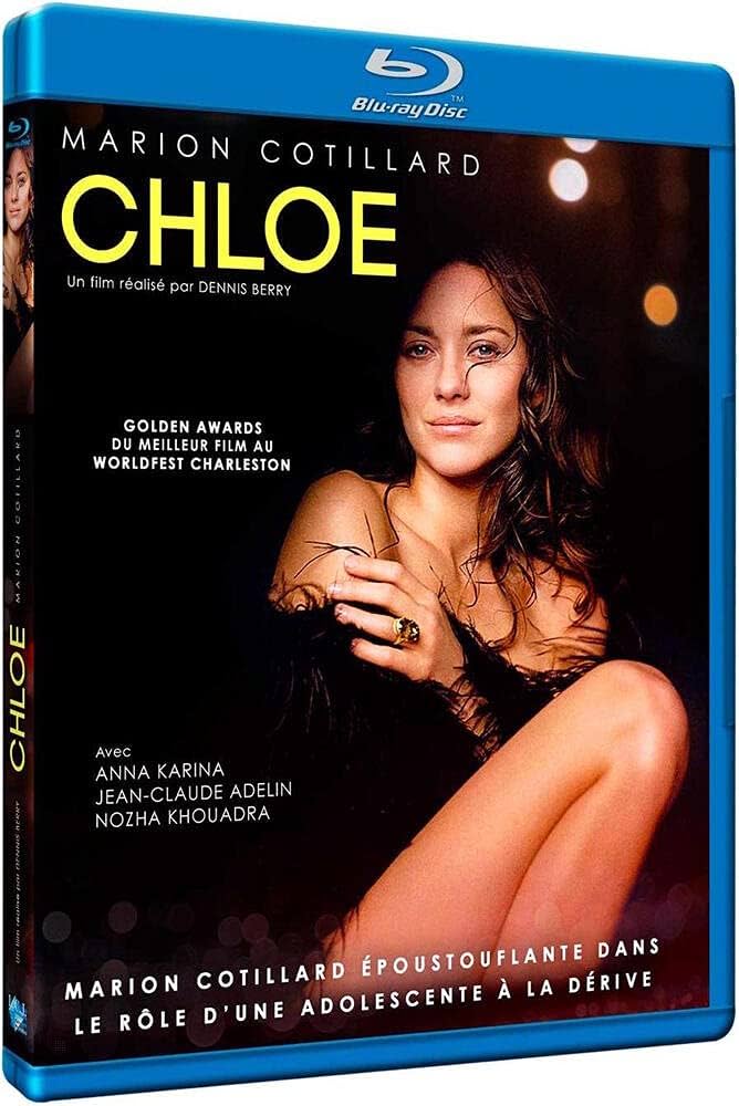 Amazon.com: Chloé [Blu-ray] : Movies & TV