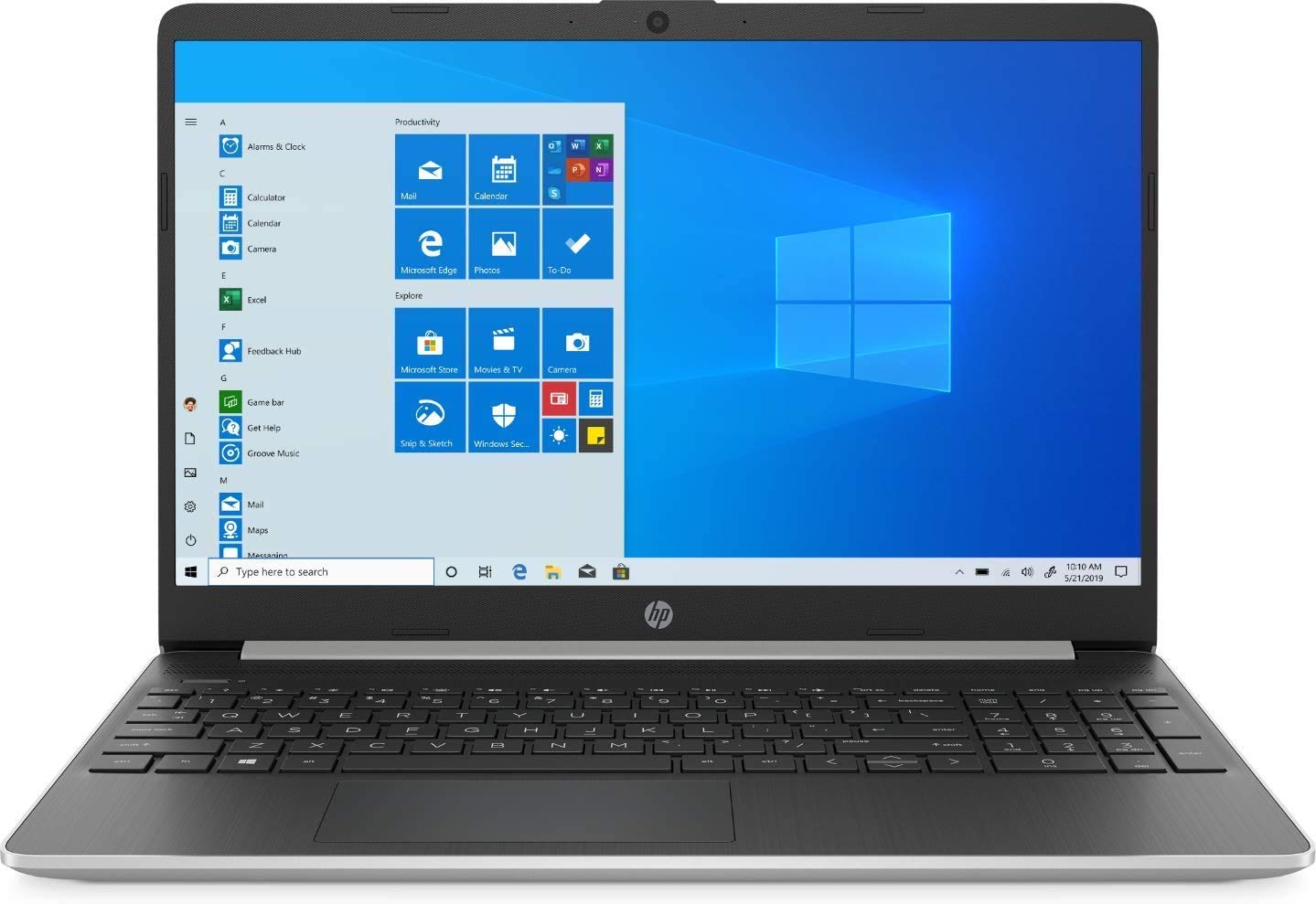 Amazon.co.jp: HP 2020 15.6インチ タッチスクリーン ノートパソコン