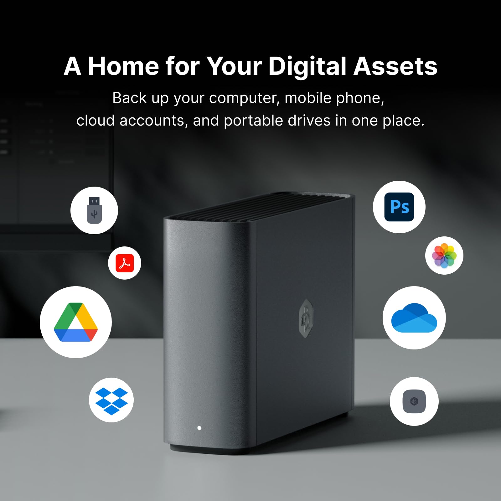 Synology BeeStation Plus 8TB Personal Cloud Storage Review - Dettaglio