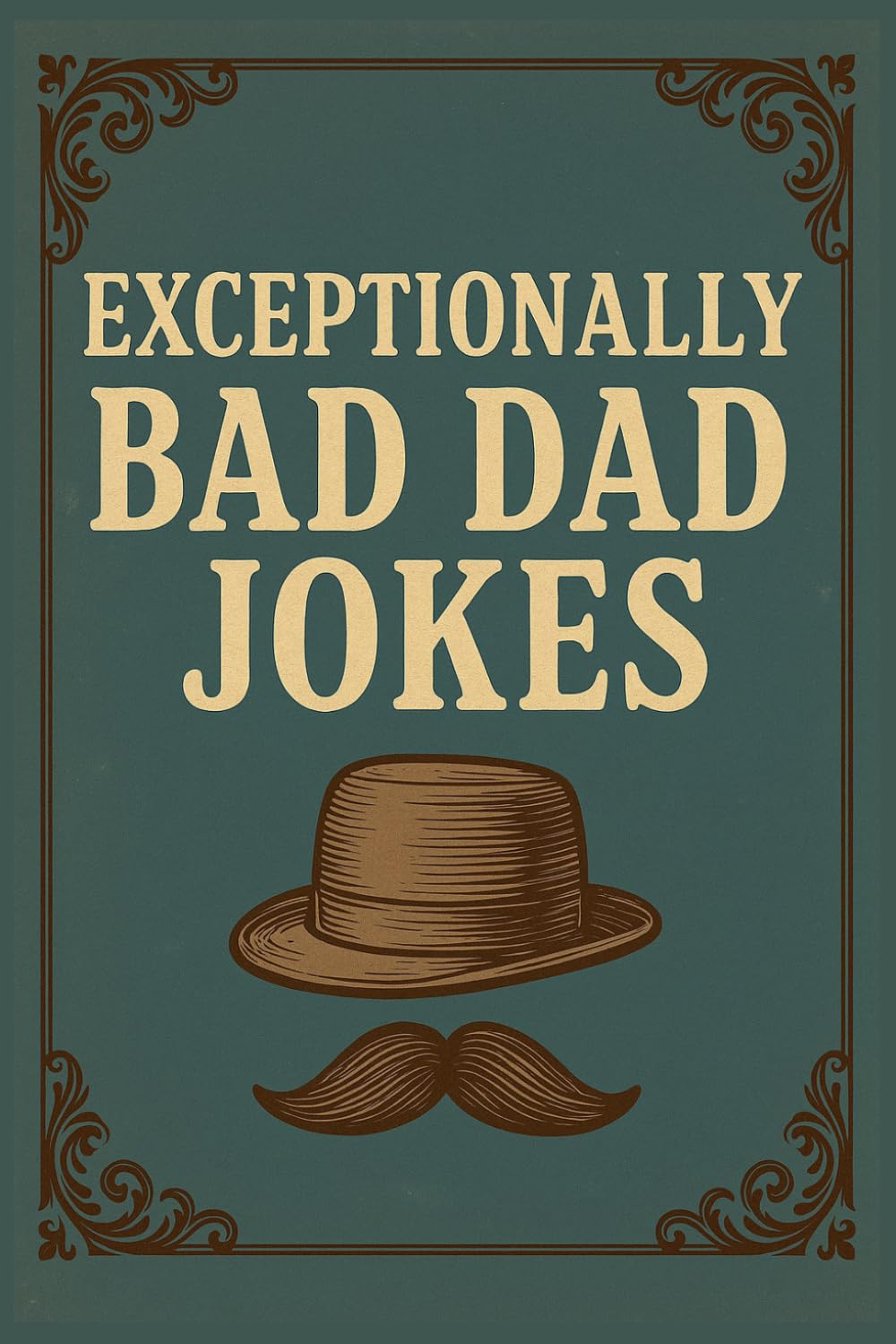 Exceptionally Bad Dad Jokes: "200+ Cringe-Worthy Puns, Groan-Inducing Gags & Unapologetically Cheesy Humor for Dads, Joke Lovers & Pranksters!"