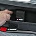 Nanuk 920-LIDO Lid Organizer for 920 Nanuk Case,Black
