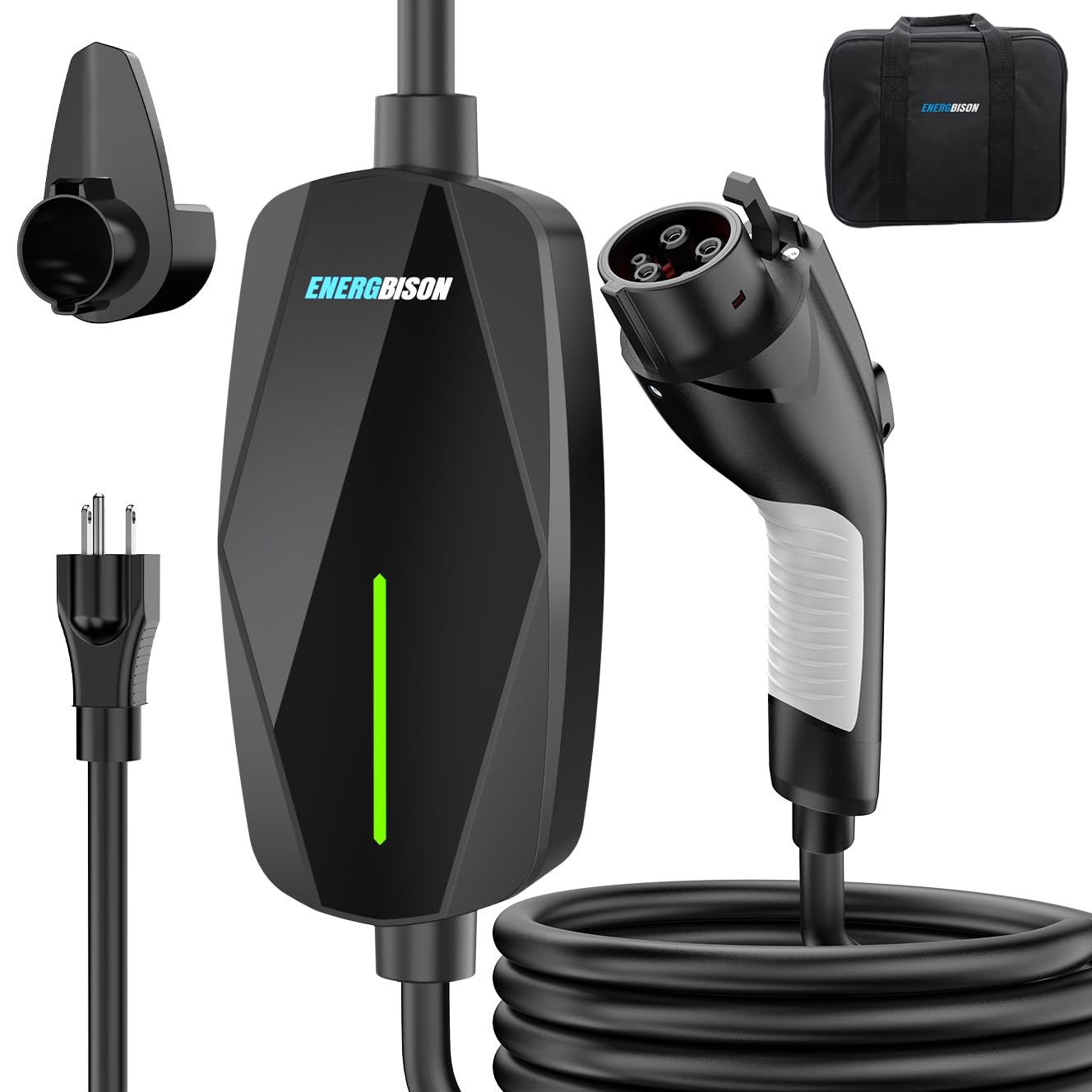 SR+ APT-016 ベジット Amazon.com: Energbison Level 1&2 Home EV Charger - 16Amp 110V-240V