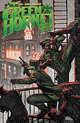 Amazon | Green Hornet: Reign Of The Demon #1 (English