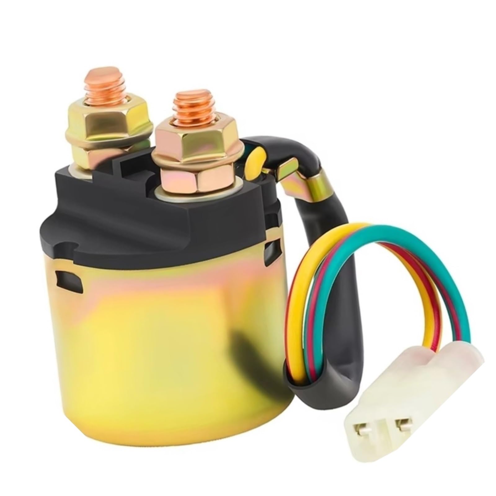 Compatibile Con Per SXS700 M2 M4 2014 Per TRX450 Per SPORTRAX 450R 2006-2009 2012 2013 2014 Relè Solenoide Avviamento Elettrico Per Moto