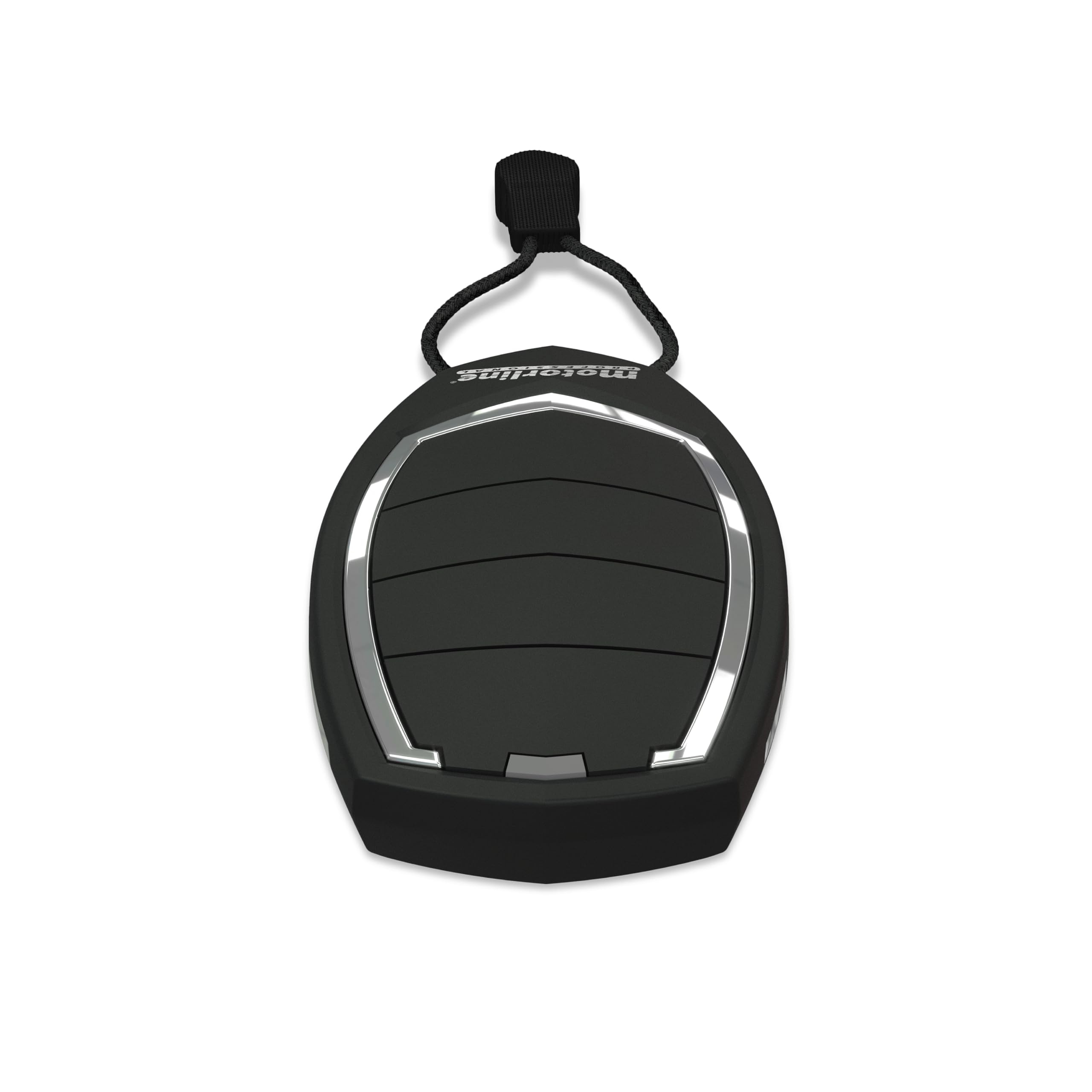 MOTORLINE Falk Mando a Distancia de 4 Canales Rolling Code 433MHz para automatismos y Puertas de Garaje automáticas, sólo Compatible con Productos Motorline