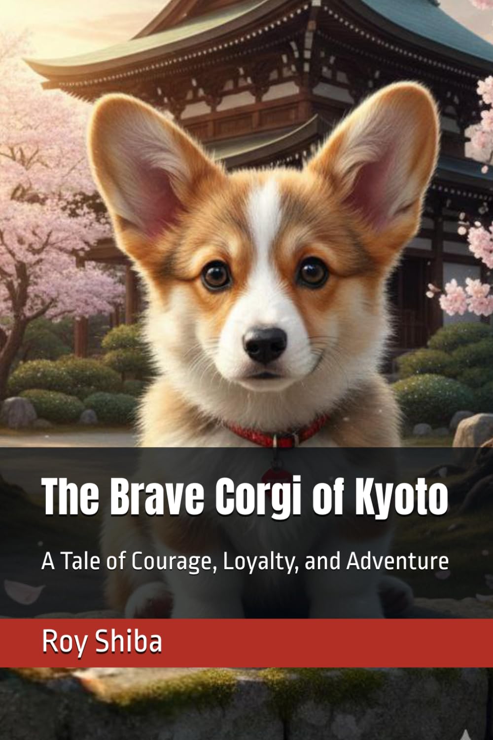 The Brave Corgi of Kyoto: The Brave Corgi of Kyoto: A Tale of Courage, Loyalty, and Adventure (The Corgi Adventure Club)