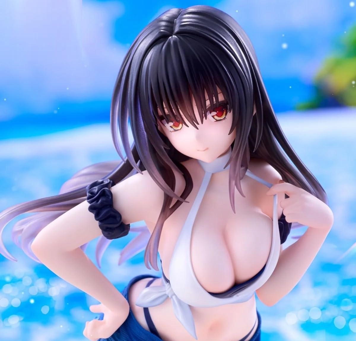 Amazon | 古手川唯 フィギュア To LOVEる -とらぶる- ダークネス Trio