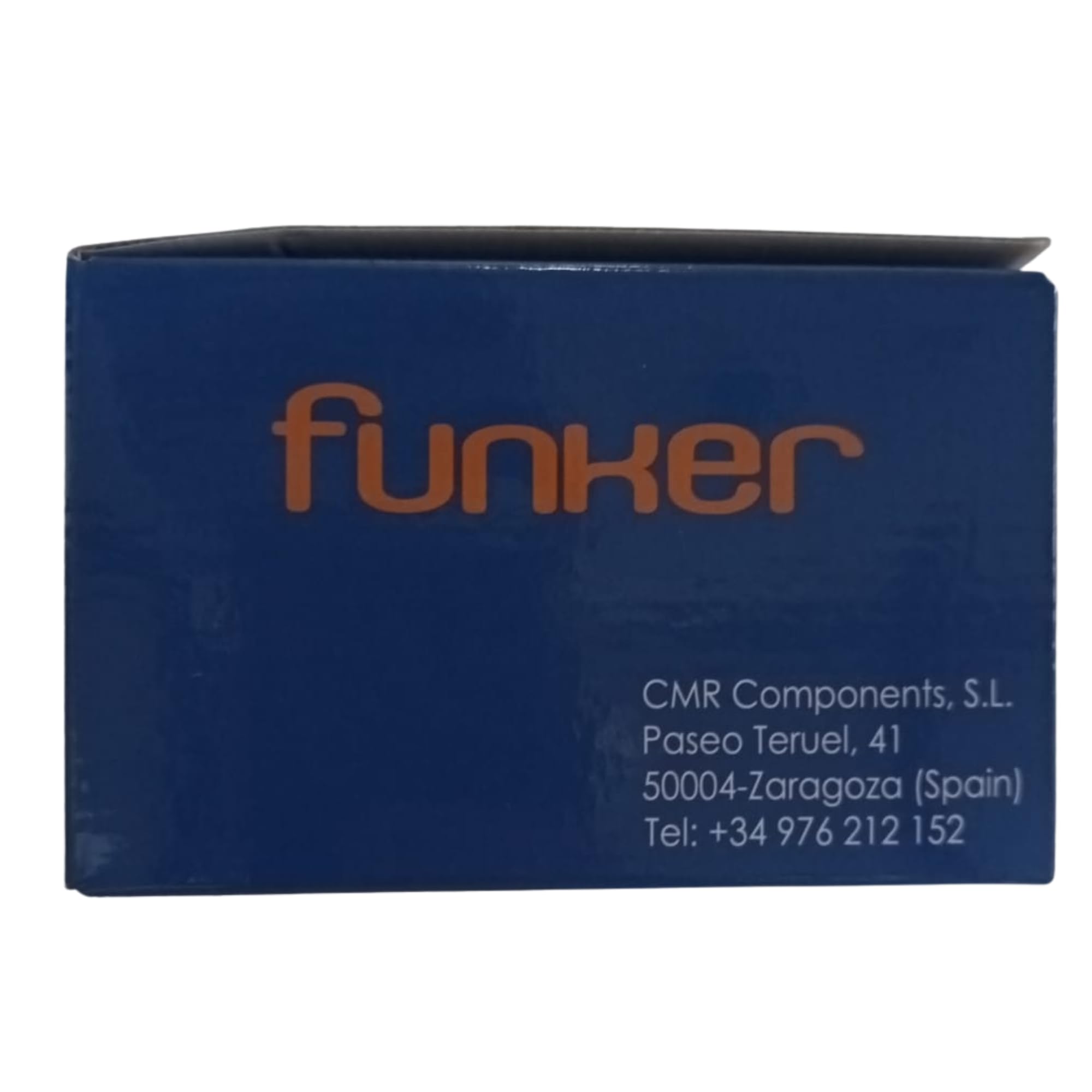 Funker C250 Comfort Power 4G - Teléfono Móvil de Tapa para Mayores, Base de Carga, Teclado de Alto Contraste, Botón SOS, Fácil de Usar, 3 Memorias Directas, Batería de 1450 mAh, Negro