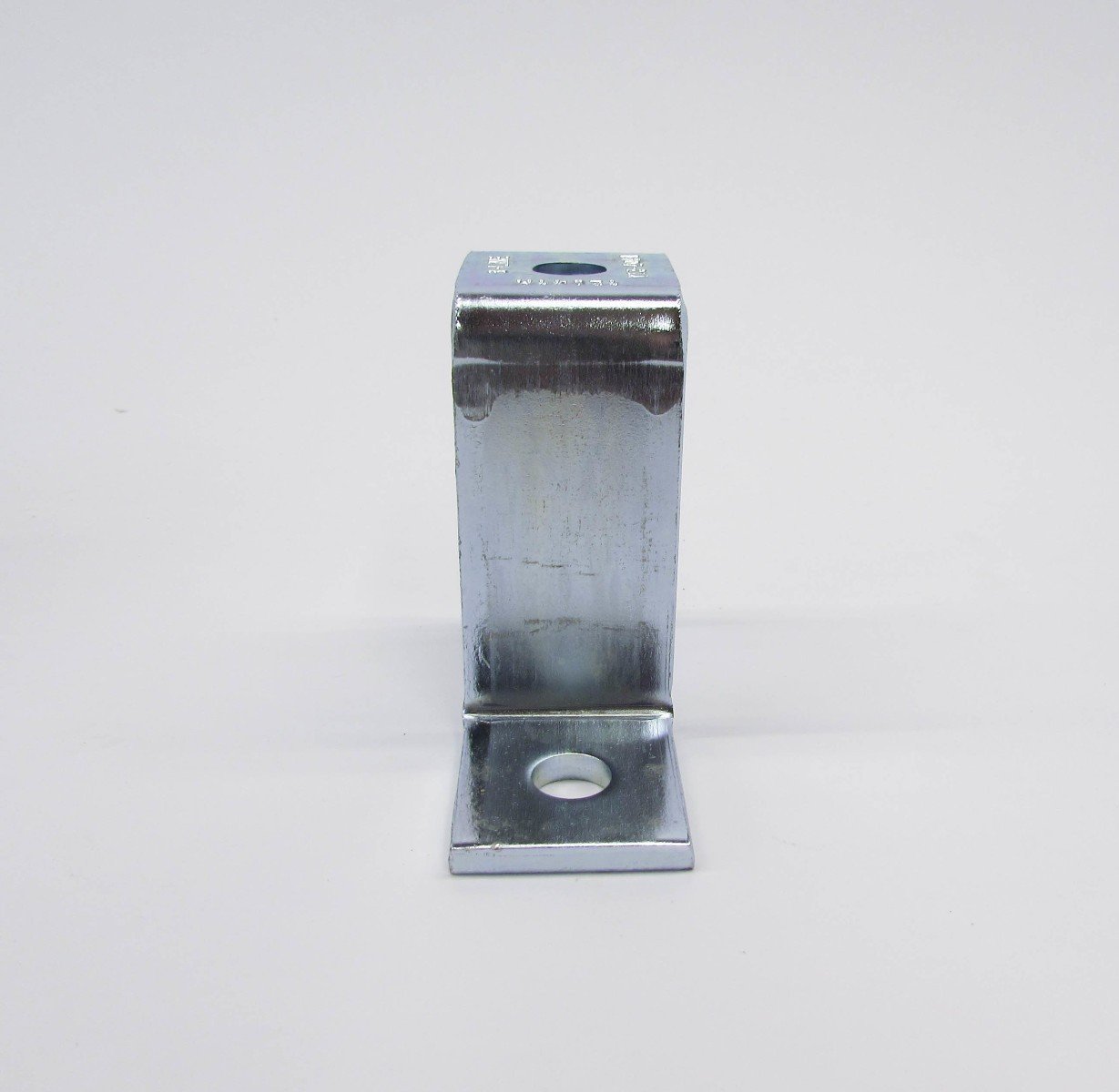 New Cooper B-Line B107-22A-ZN 3-1/4" x 5-7/8" 3 Hole U-Support (Box of 3)