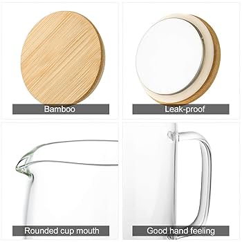 ガラス製ピッチャーとカップセット　流木　メゾンドリュストル tr-jd-01370_2.jpg