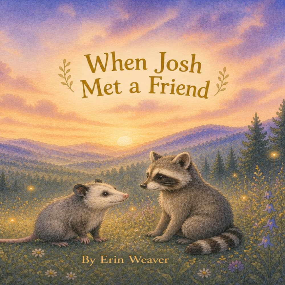 When Josh Met a Friend: An Appalachian Story of Courage, Kindness, and Faith (Josh of Appalachia)