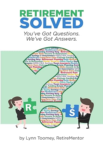 Retirement Solved: You've Got Questions. We've Got Answers.