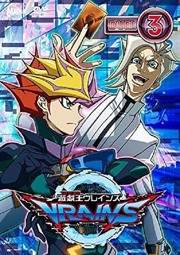 Amazon 遊 戯 王vrains Duel 3 Dvd アニメ