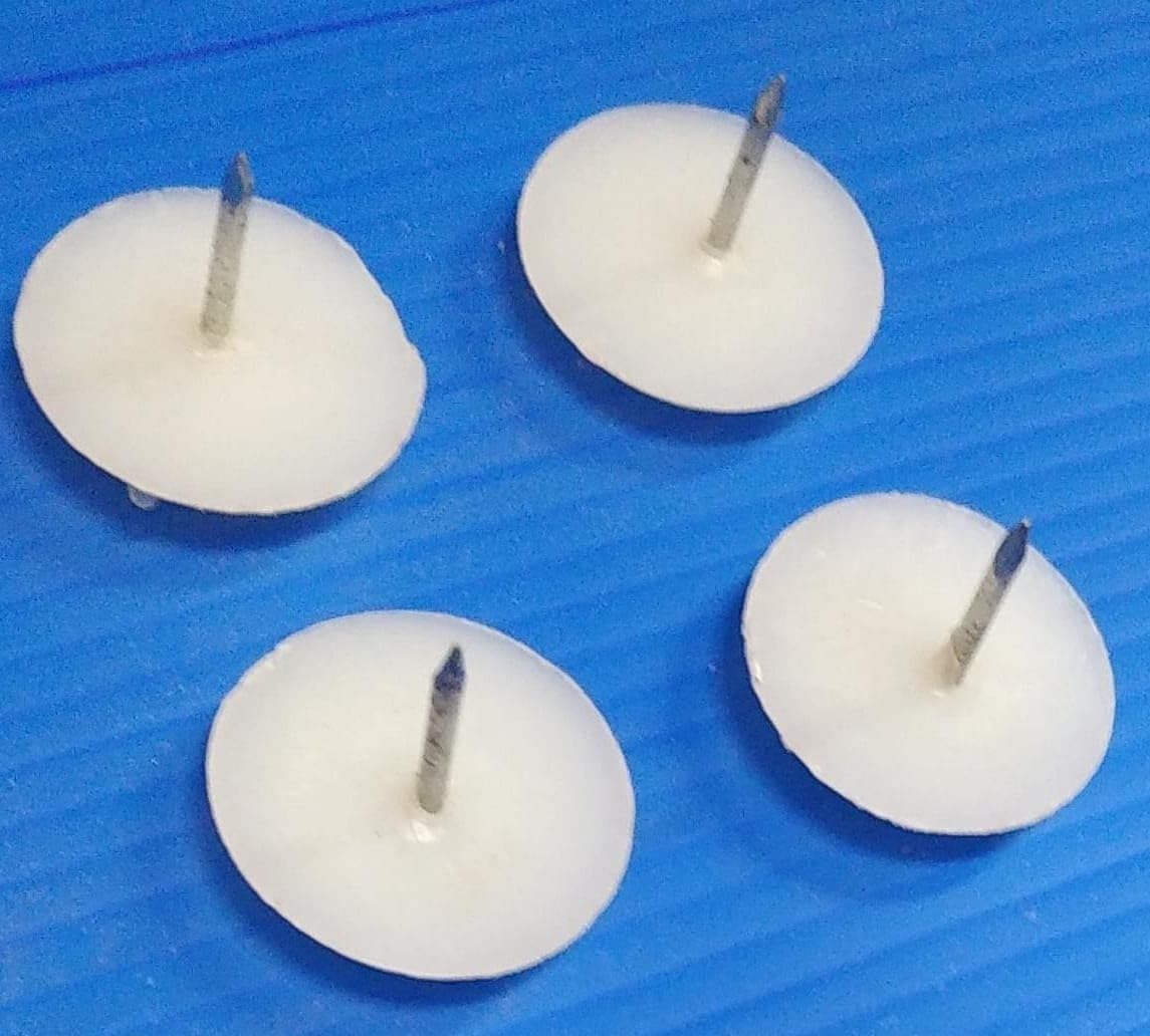 See full amazon price history chart for GINTL Plastic Pin Buffer/Bush/Pad/End Cap Size 2cm Suitable for Furniture Base Protection Pack of 100 GINTL Plastic Pin Buffer/Bush/Pad/End Cap Size 2cm Suitable for Furniture Base Protection Pack of 100 (B0CLB92VFP) Amazon Price History, Amazon Price Tracker