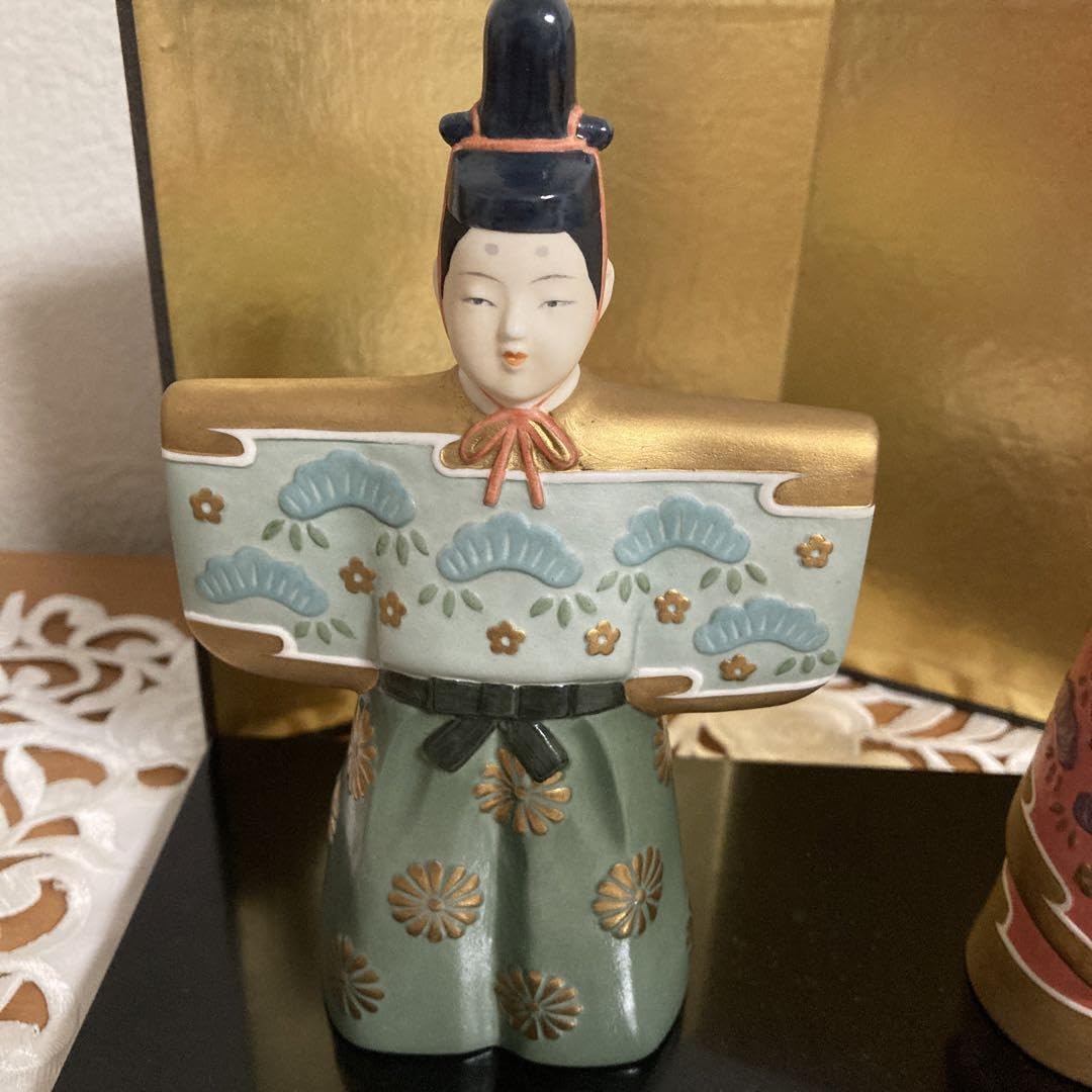 ノリタケ立雛 【公式通販】