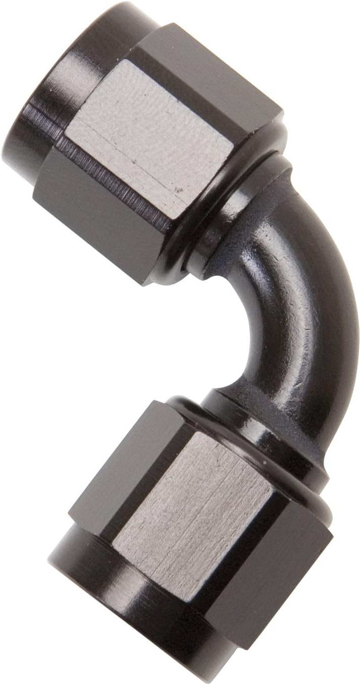 Russell by Edelbrock 640173-8 AN 90 Degree Swivel Coupler