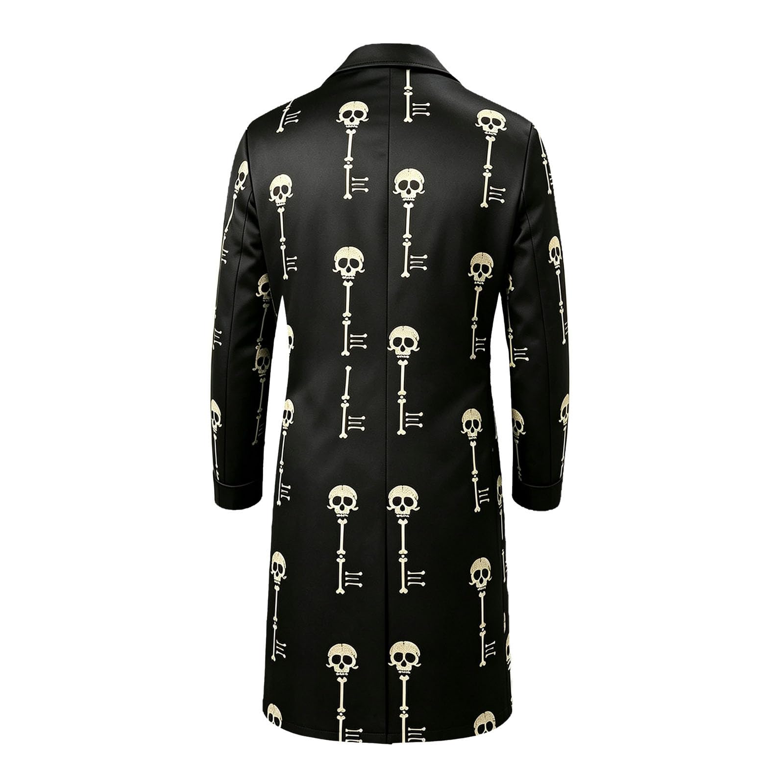 Halloween Costume Uomo, Vestito Halloween Uomo Oscuro