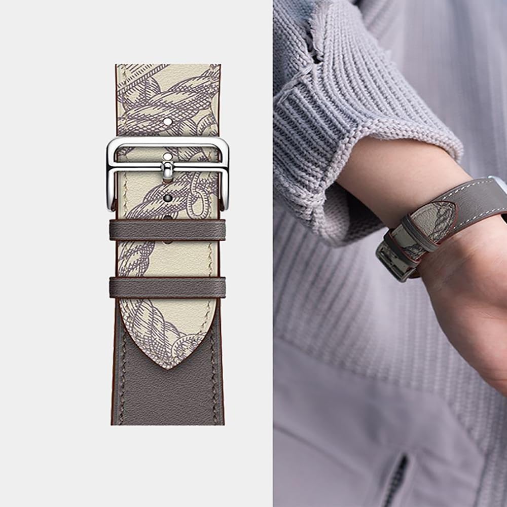 Skórzany pasek do Huawei Watch 3 / 4Pro/5 Sport bransoletka pasek do Huawei Watch GT 46 mm/GT2E /GT3 46 mm pasek na nadgarstek pasek do zegarka akcesoria zamienne