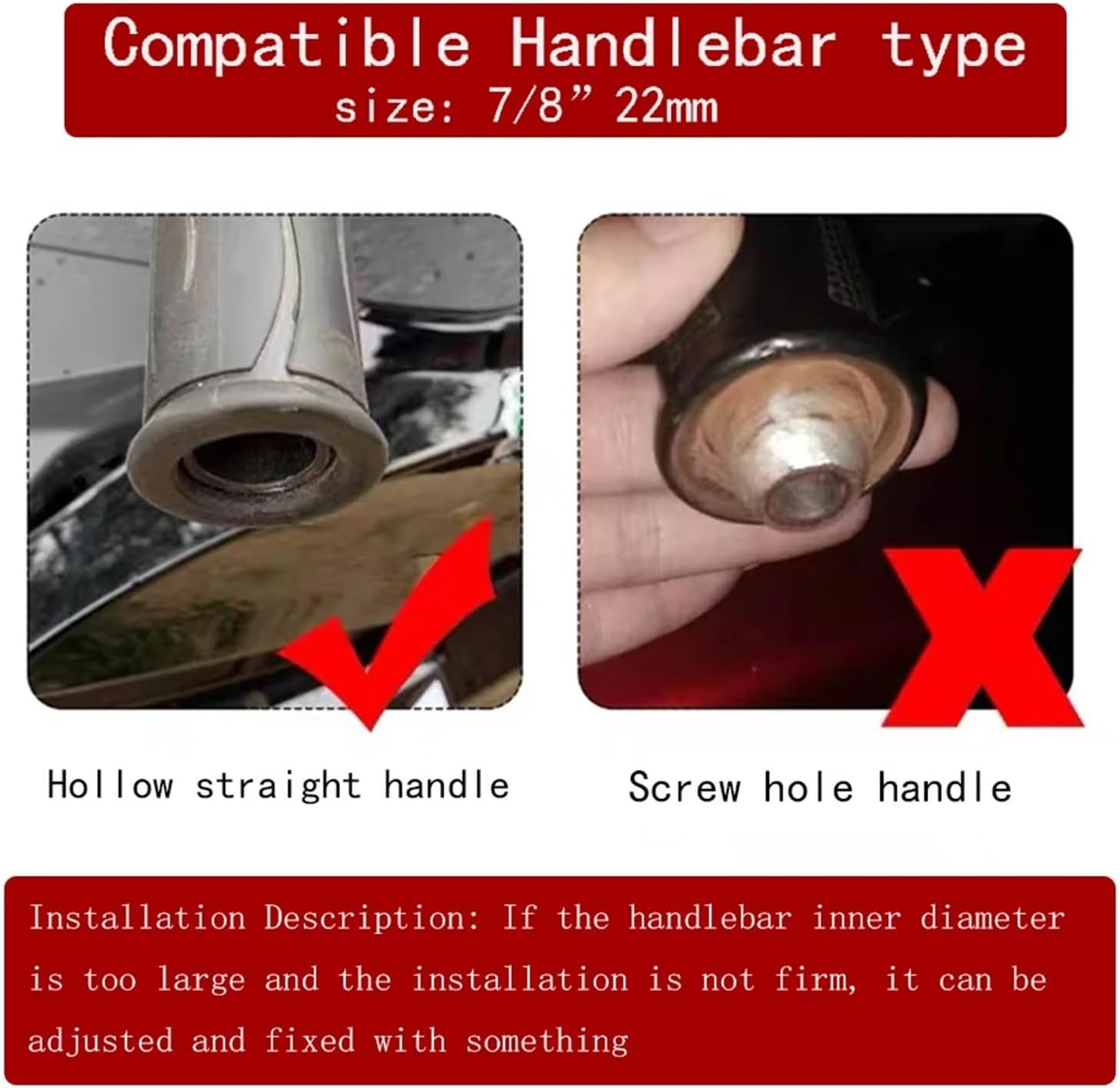 ハンドル Gjqgmngr For XRV750用アフリカツイン用1990-2002 2003