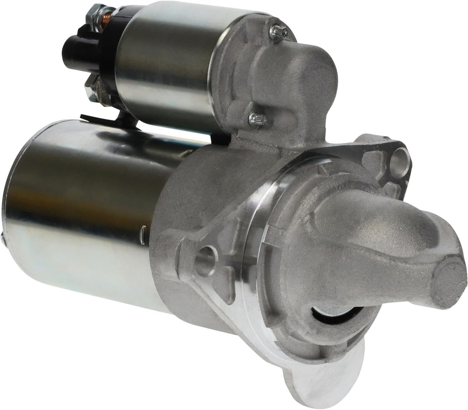 OEG Parts New Starter Compatible with Isuzu Ascender, Chevy Colorado, GMC Canyon, Saab 9-7x, Hummer H3 2.9L 3.7L 4.2L 2008-2012 19-16-8039 12609480, 19168039, 8191680390, 3231653, SDR0375, 41012357