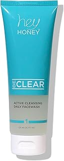 Hey Honey Skincare Be Clear - Rutina de acné ...