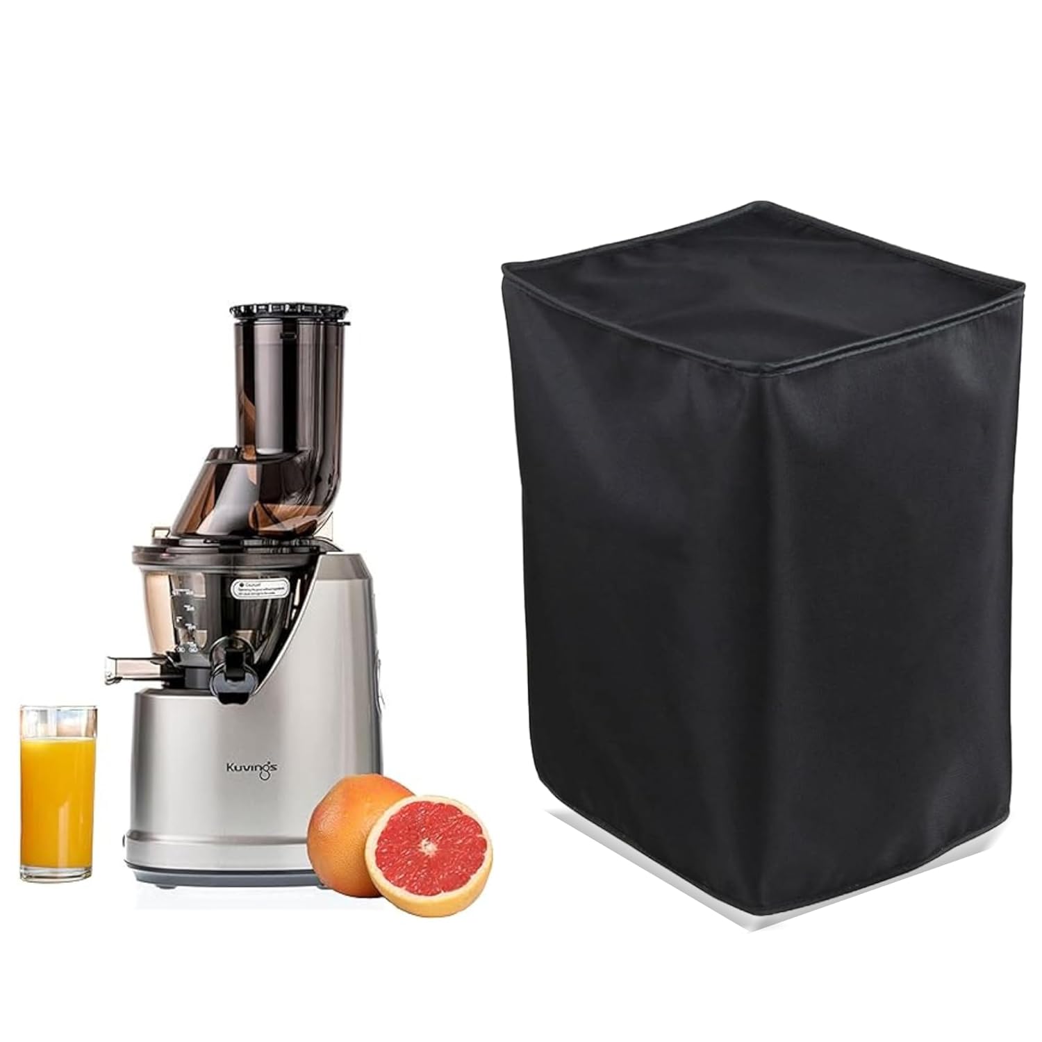 MUTMAIN Cold Press Juicer Cover waterproof, Dust Cover Washable Cover