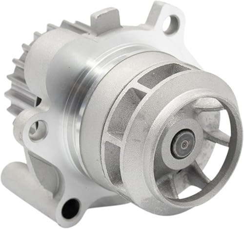 Vista 502 de TRQ Bomba de agua de motor compatible con Nissan 240Z 1970-1973 1974 260Z 1975-1978 280Z 1979-1983 280ZX 1977-1981 810 1982-1984 Maxima