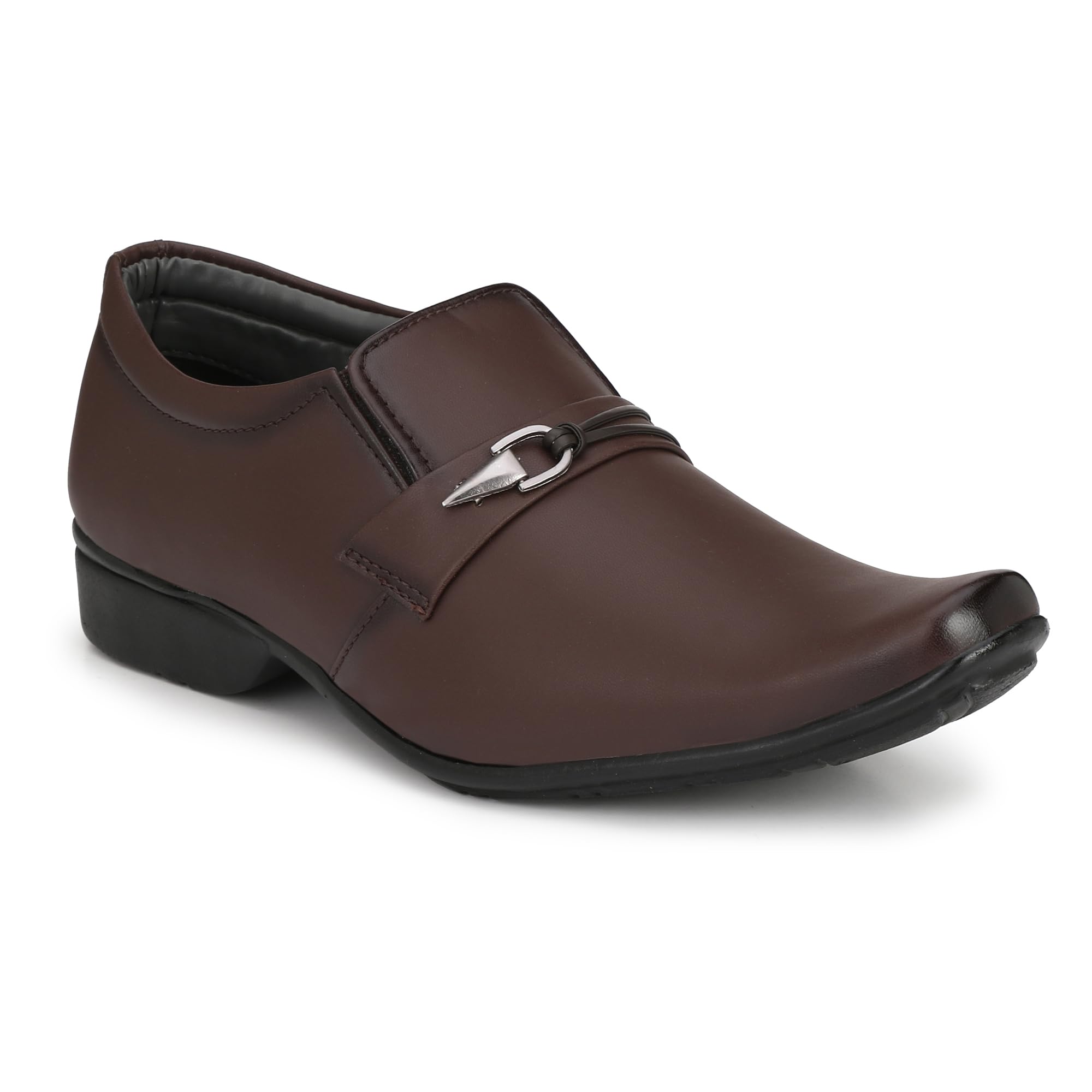 Leepeeter Brown Formal Shoes (10) (B0CZJJP6FH) Amazon Price History, Amazon Price Tracker