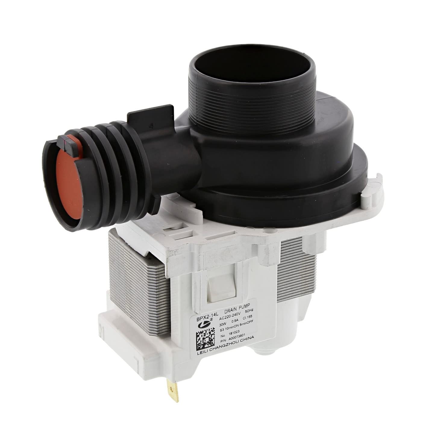 AEG Electrolux Pompa spustowa Pompa wybielająca Zmywarka 50293177007 5029317700 14000073801 140000738017