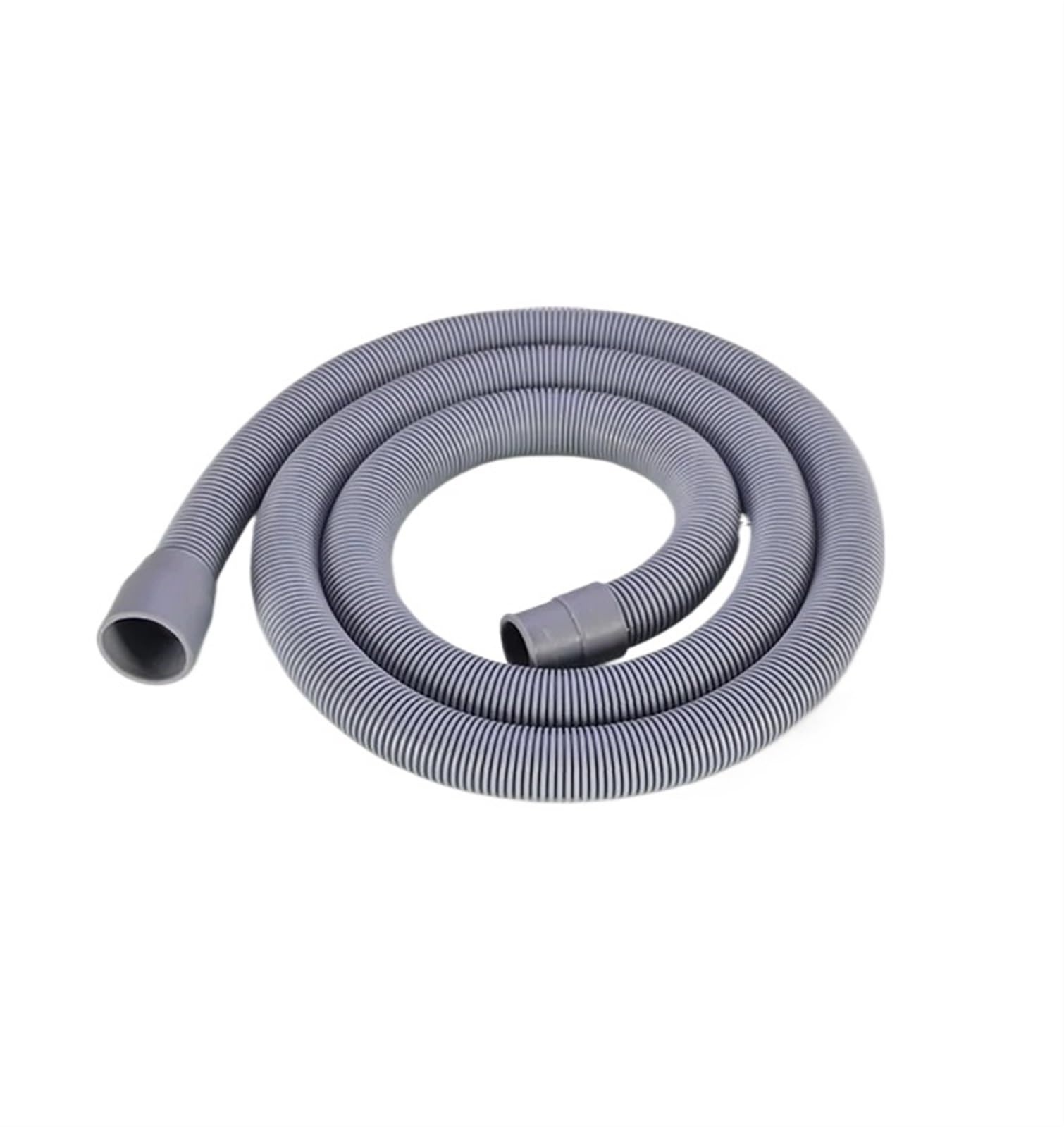 Rrypbovg Straightly Washing Machine Drain Hose Plumbing Hoses Washing Machine Drain Pipe Lengthened Extension Interface Meters Sewage Pipe Outlet Hose