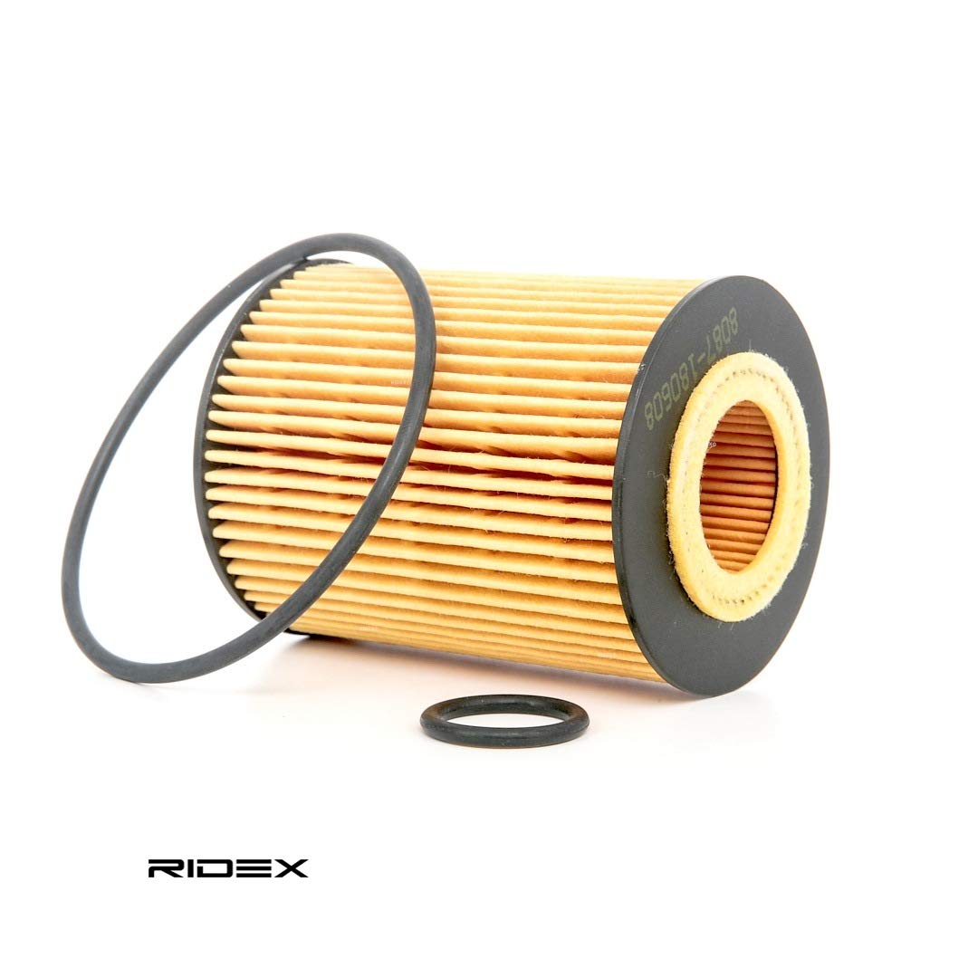 RIDEX 4055F28437 Kit de filtros con junta con filtro previo con rejilla incorporada Compatible con OPEL Astra J Sports Tourer P10 Gasóleo