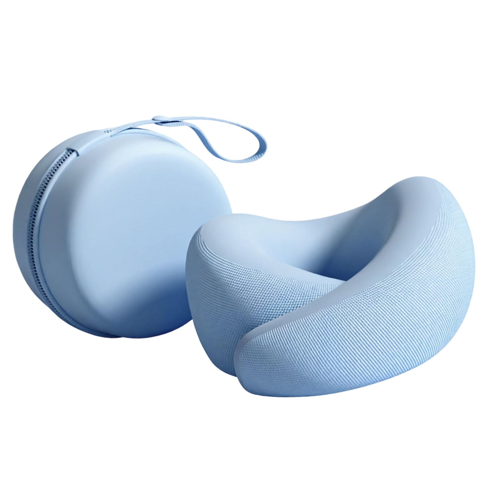 our fave Head Cushion Portable U Shape Neck Pillow Make of Memory Foam for Comfortable Breathable Cushion