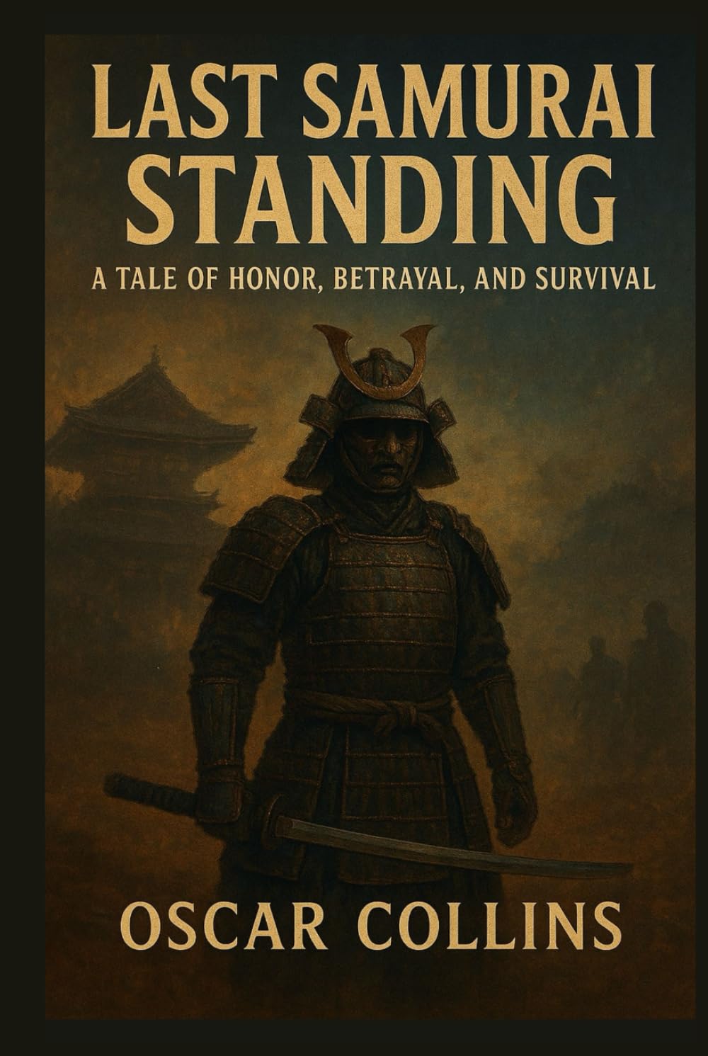 Last Samurai Standing: A Tale of Honor, Betrayal, and Survival: Exploring the Epic Journey of Warriors, Secrets, and Redemption in Feudal Japan