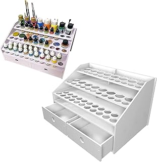 Amazon Com Hobby Paint Storage