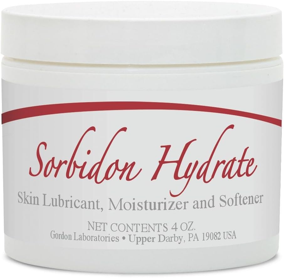 Liphontcta Gordon Laboratories Sorbidon Hydrate Ointment 4 Oz - Model 2007-4 - Each
