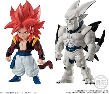 Amazon.co.jp: ドラゴンボールアドバージ8 (10個入) 食玩・ガム