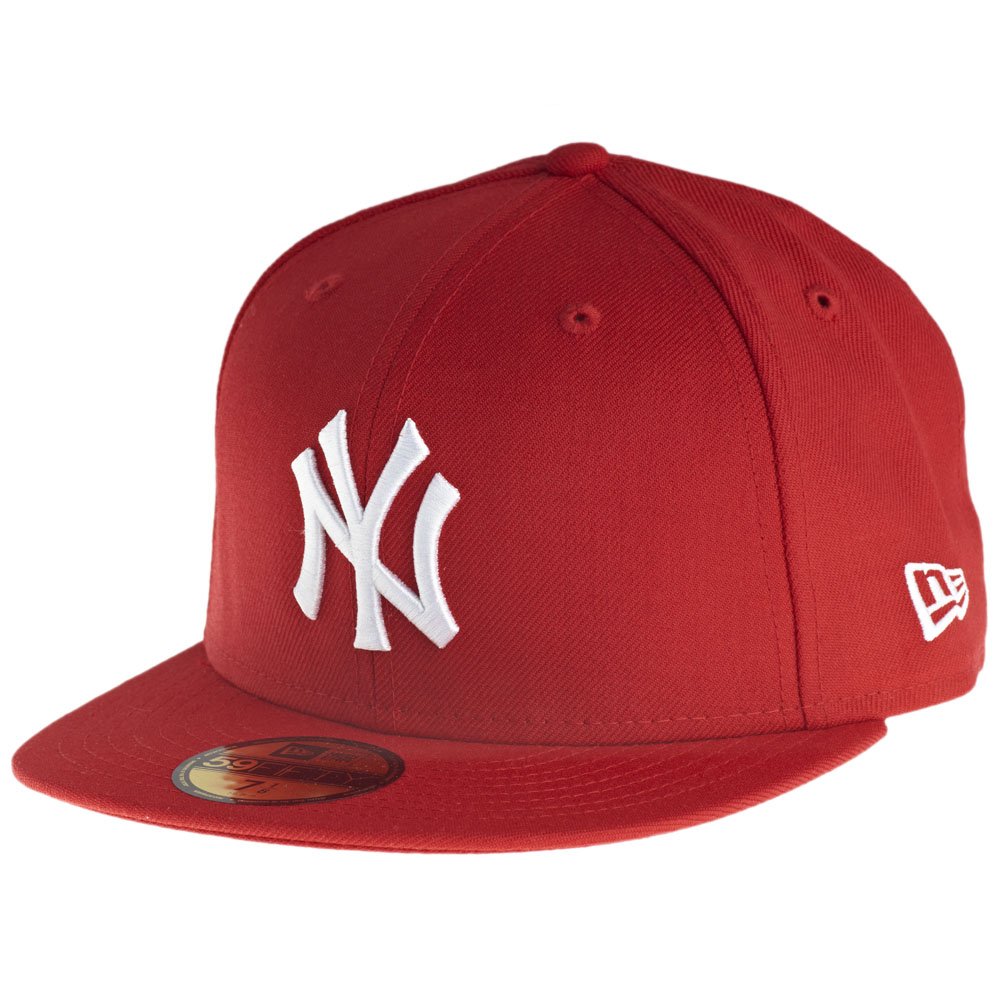 New Era Boy's Mlb Basic Neyyan Cap