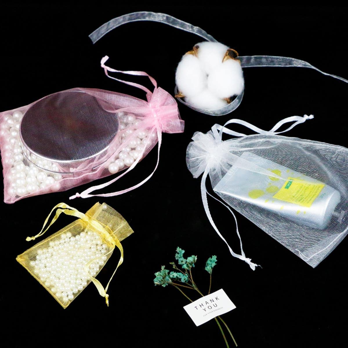 Sac à Bijoux En Organza Violet, Emballage Cadeau De Mariage, Sacs D'affichage, Poudres, 11 Tailles, 7x9 Cm, 9x12 Cm, 10x15 Cm, 13x18cm, 100 Pièces