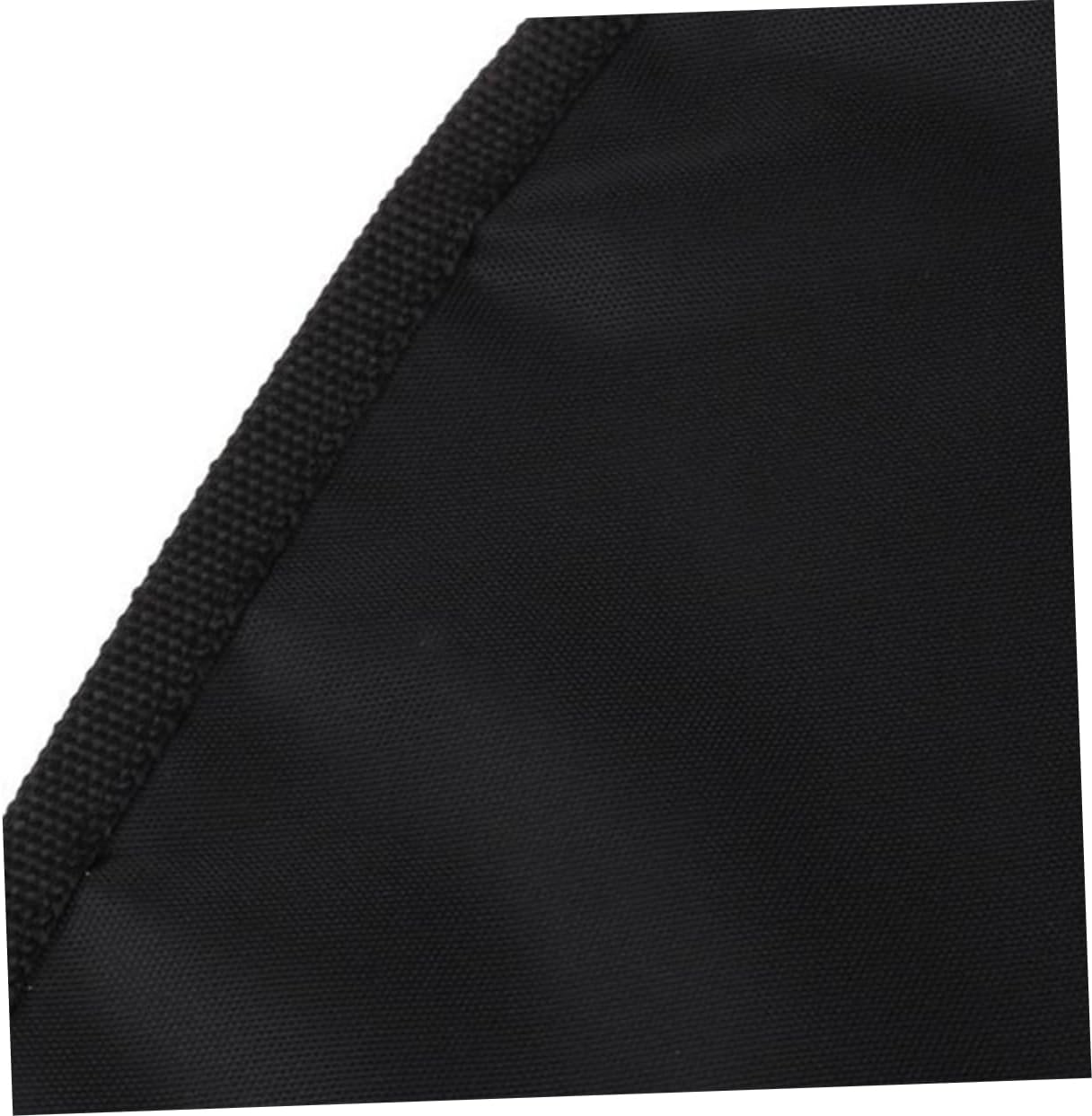 VANZACK Kick Mat Back Seat Protector for Black Auto Kick Mat Friendly Easy to Clean Prevents Stains and Scuff Marks for Car Travel