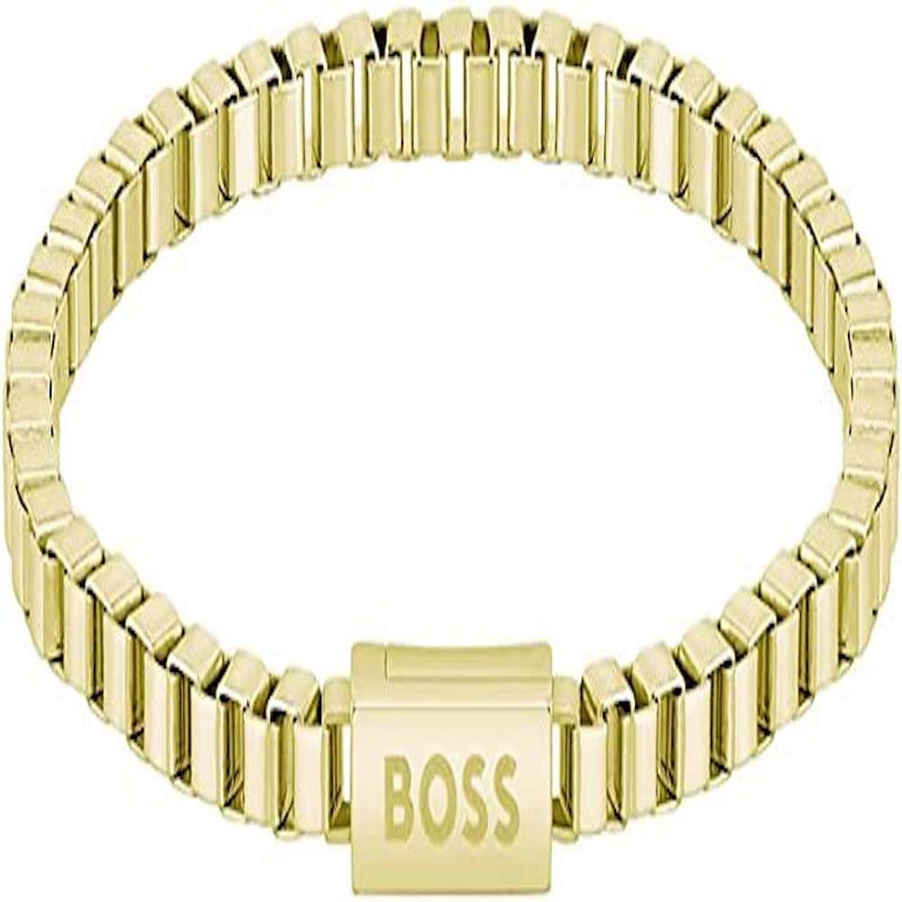 BOSS Jewelry Men's CHAIN FOR HIM Collection Chain Bracelet - 1580289