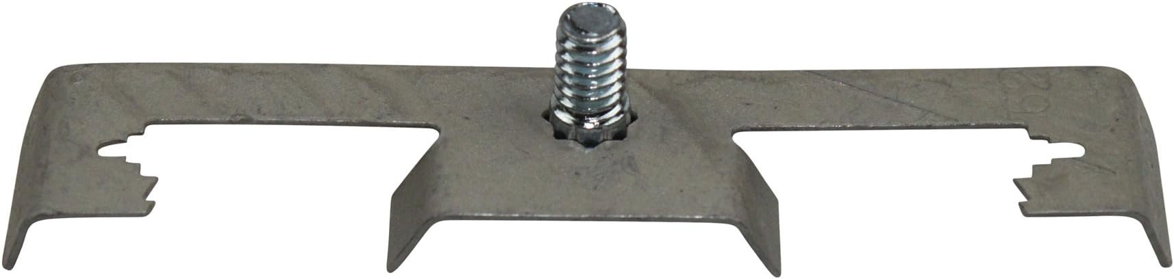 Erico Caddy 4Z4S Multi-Function Wire Rod Flange Clip (100 Pack)