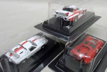 Amazon | 京商 1/64 サーキットの狼 全8種セット 未使用 ミニカー