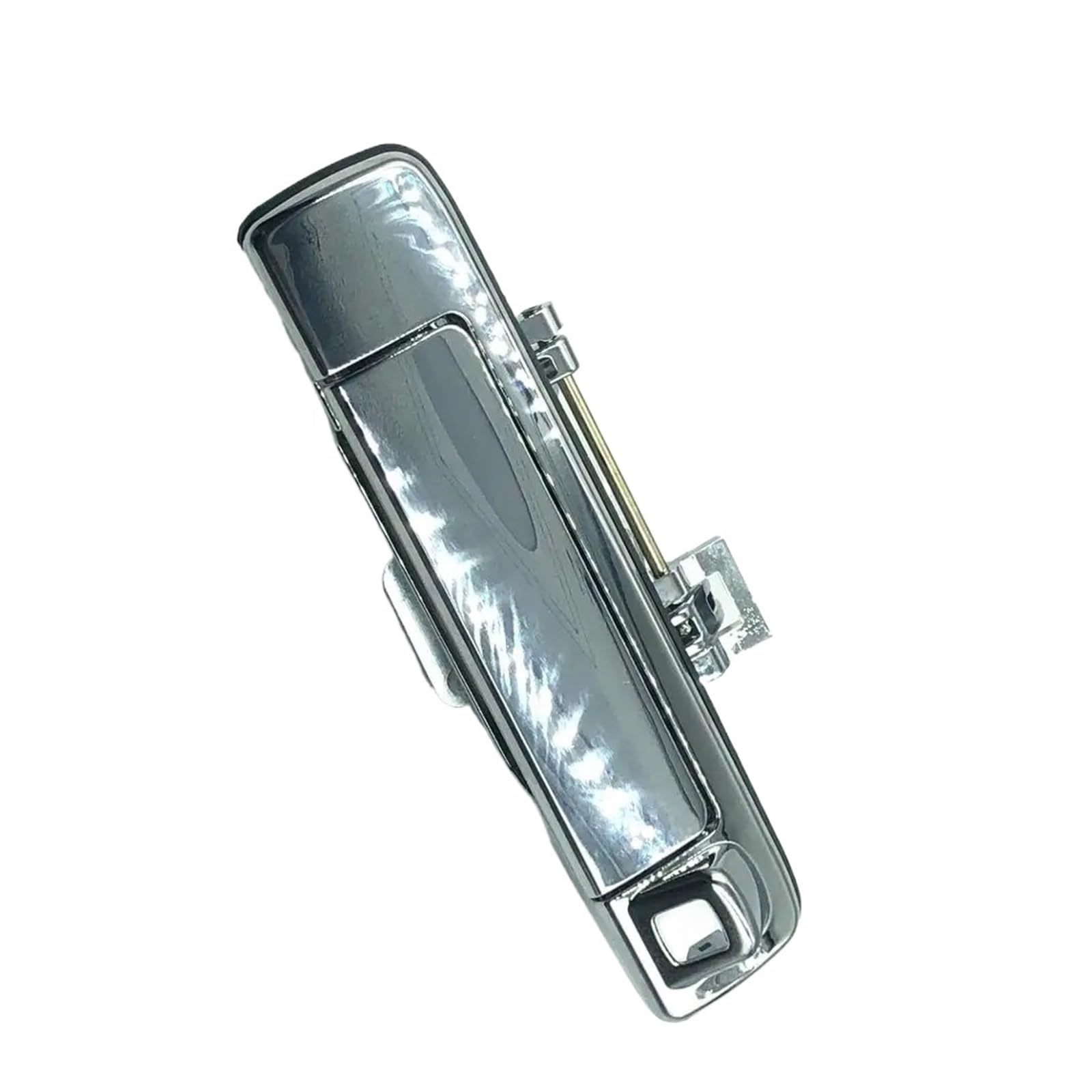 EVEKHAHHRB Exterior Door Handle 1pcs for Isuzu for D-MAX for Pickup 2012 2013 2014 2015 2016 2017 2018 with Camera Hole Back Door Handle Tailgate Handle Outer Door Handle