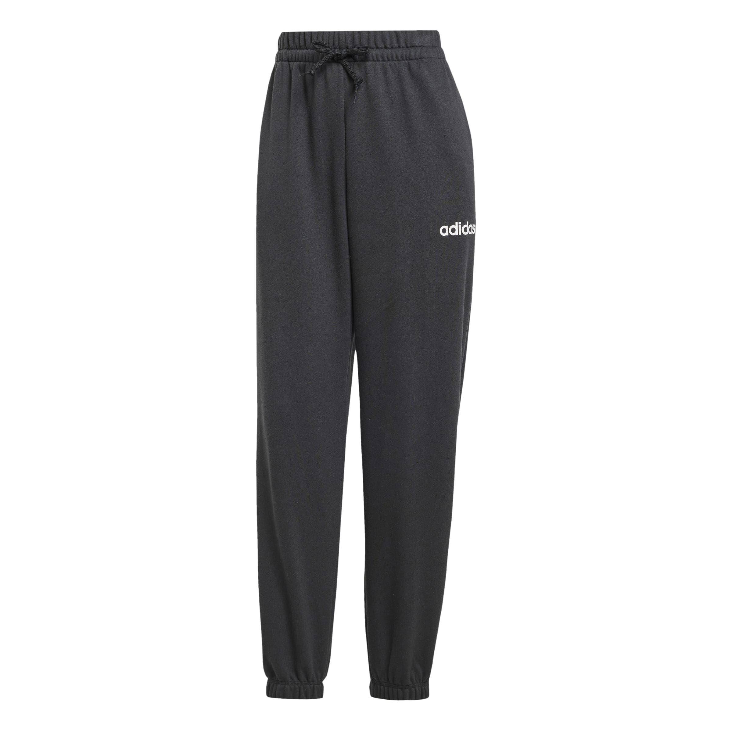 Adidas Femme Essentials Linear French Terry Cuffed Pants